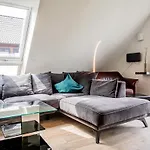 Apartment Asgard - Luxusappartement Am Naturschutzgebiet Wenningstedt-Braderup