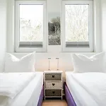 Apartment Asgard - Luxusappartement Am Naturschutzgebiet Wenningstedt-Braderup