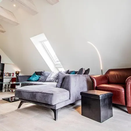 Asgard Appartement *