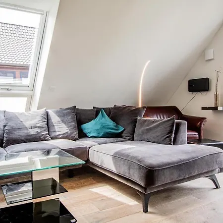 Appartement Asgard Wenningstedt-Braderup