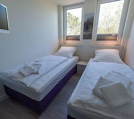 Apartment Asgard-luxusappartement-am-naturschutzgebiet Wenningstedt-Braderup