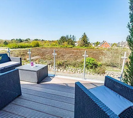 Apartment Asgard Wenningstedt-Braderup