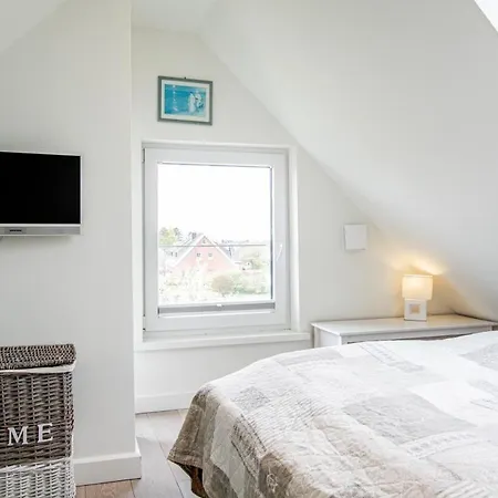 Asgard Appartement Wenningstedt-Braderup