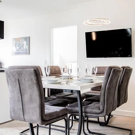 Asgard Appartement *