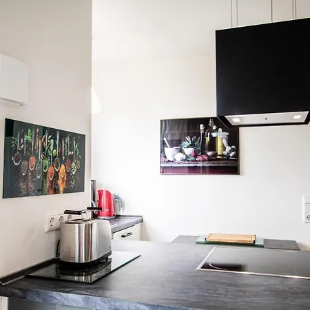 Asgard - Luxusappartement Am Naturschutzgebiet Apartment
