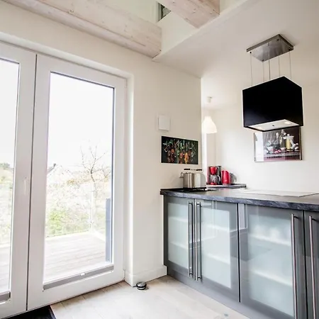 Apartment Asgard - Luxusappartement Am Naturschutzgebiet Wenningstedt-Braderup