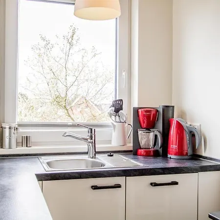 Asgard - Luxusappartement Am Naturschutzgebiet Apartment