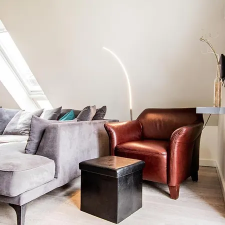 Apartment Asgard - Luxusappartement Am Naturschutzgebiet
