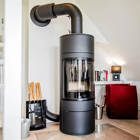 Apartment Asgard - Luxusappartement Am Naturschutzgebiet Wenningstedt-Braderup