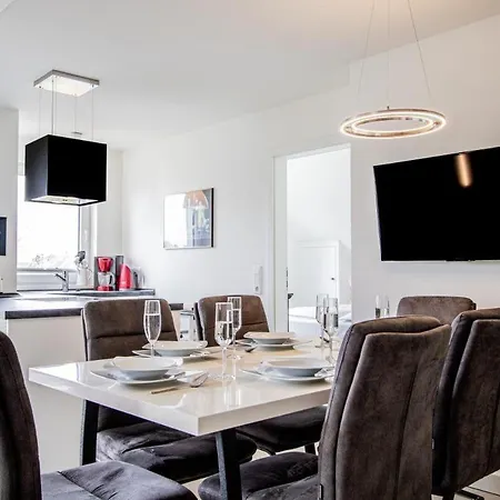 Appartement Asgard *