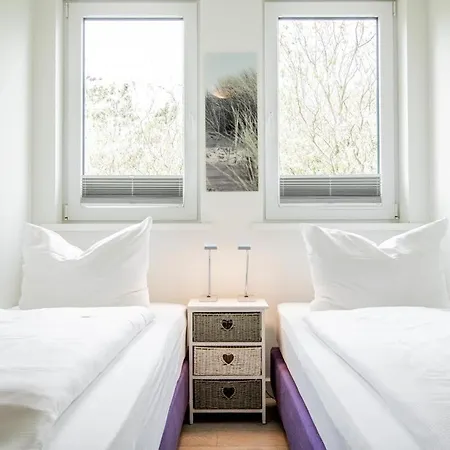 Appartement Asgard Wenningstedt-Braderup