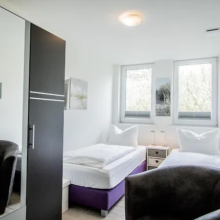 Asgard Appartement Wenningstedt-Braderup