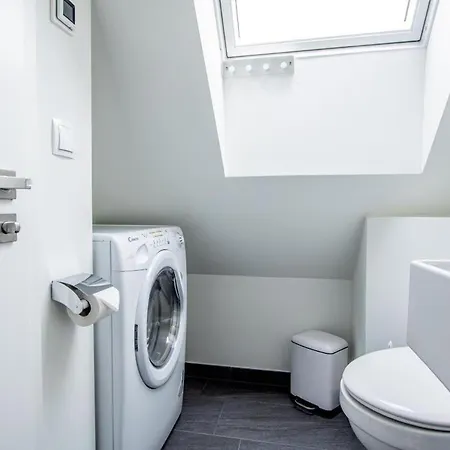 Asgard Appartement *