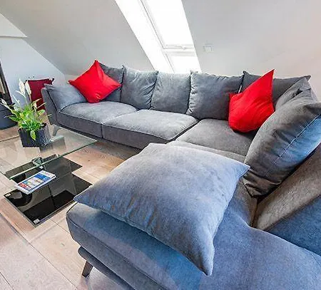 Asgard - Luxusappartement Am Naturschutzgebiet Apartment *