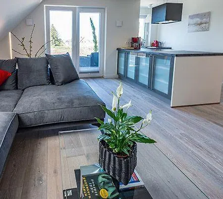 Apartment Asgard - Luxusappartement Am Naturschutzgebiet Wenningstedt-Braderup