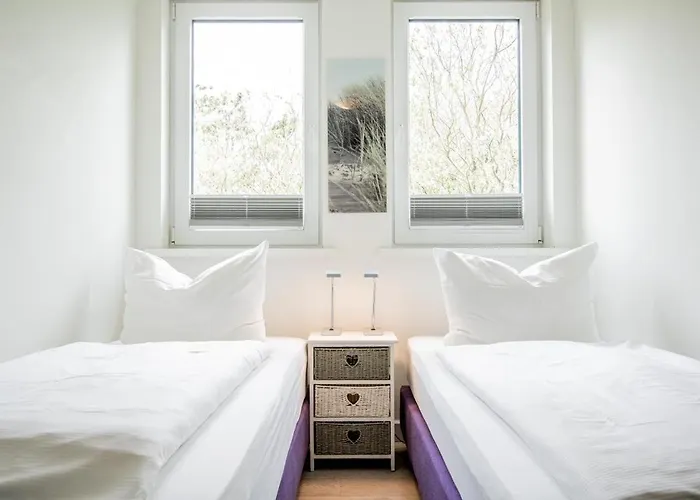 Appartement Asgard Wenningstedt-Braderup